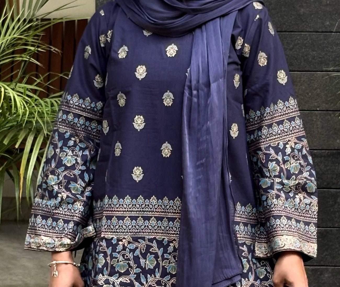 Sapphire Knee Length Kurti