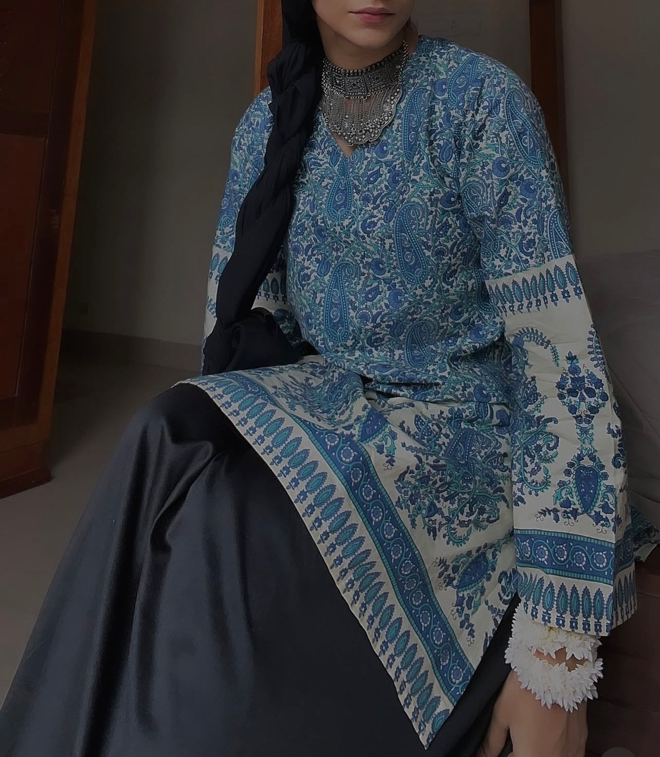 Zareen Knee length Kurti