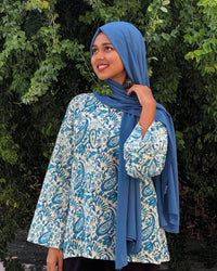 Neelam Noor Short Kurti