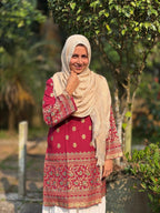 Ruby Shine Knee length Kurti