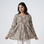 Sukoon Flared Kurti