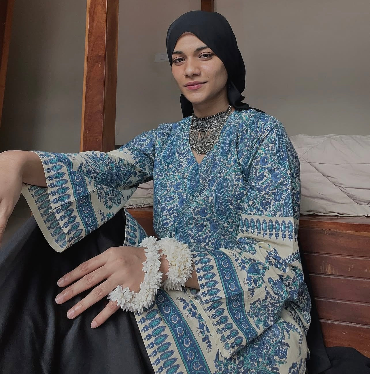 Zareen Knee length Kurti