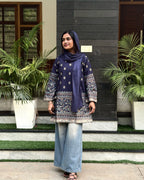 Sapphire Knee Length Kurti