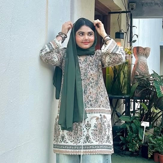 Sukoon Baagh Kurta