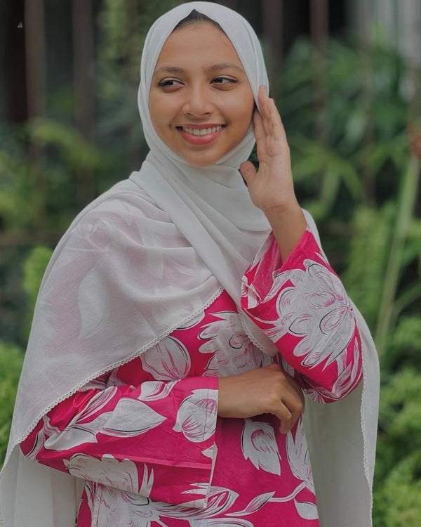 Gulnaar Bloom Long Kurti