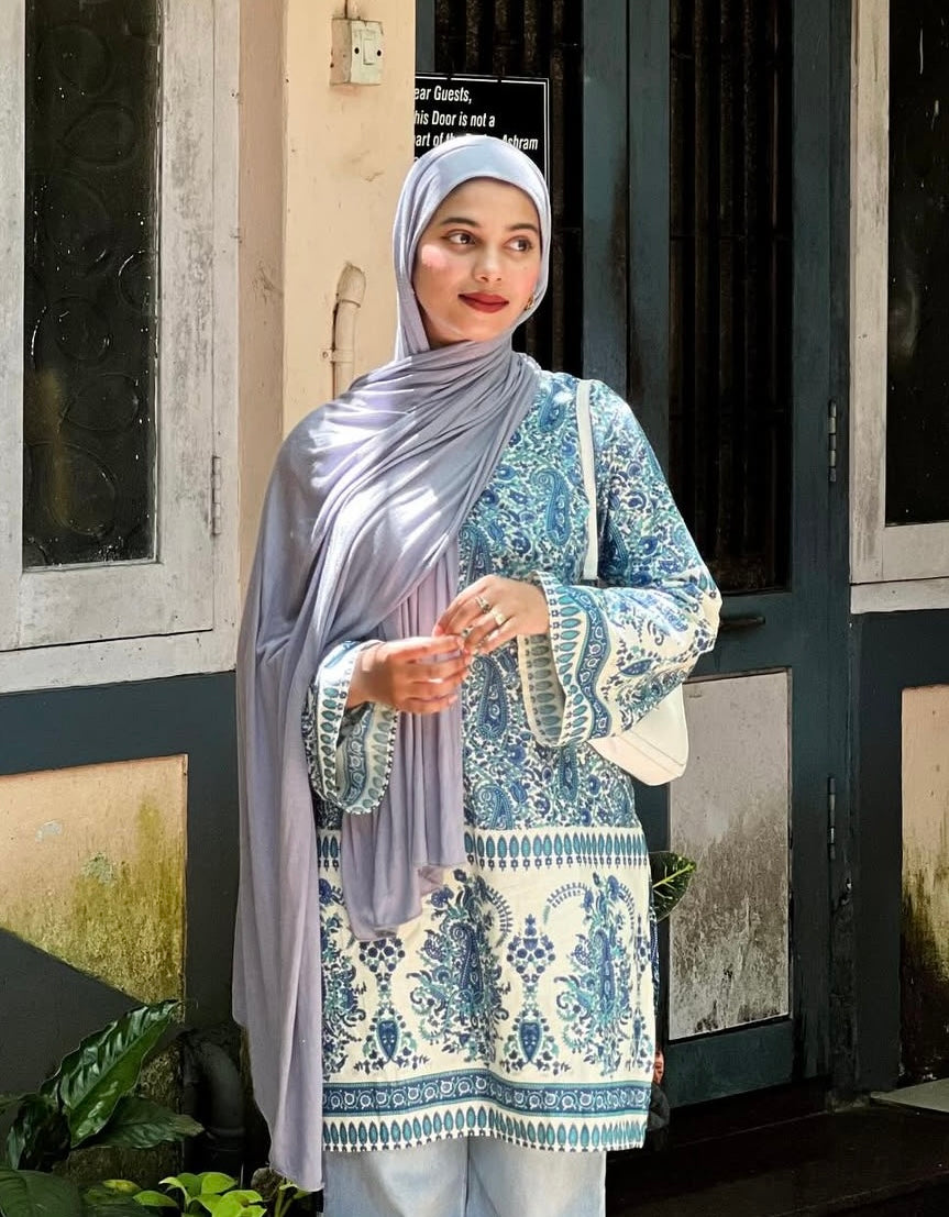 Zareen Knee length Kurti