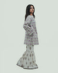 Aafreen Lavender Mist Co-ord Set