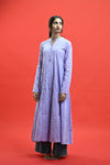Amara Lavender Long Kurti