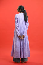 Amara Lavender Long Kurti