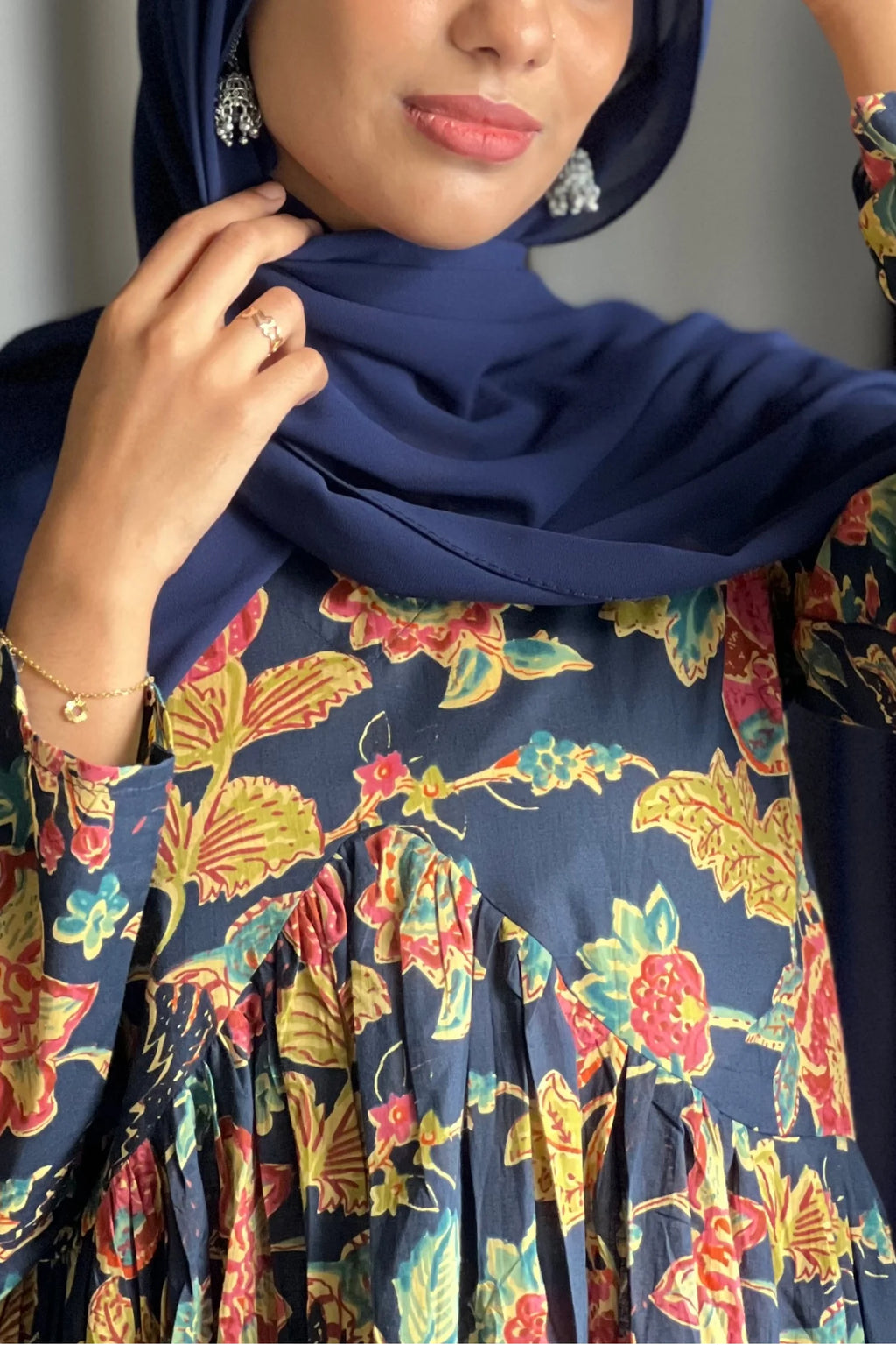 Arohi Garden Long Kurti