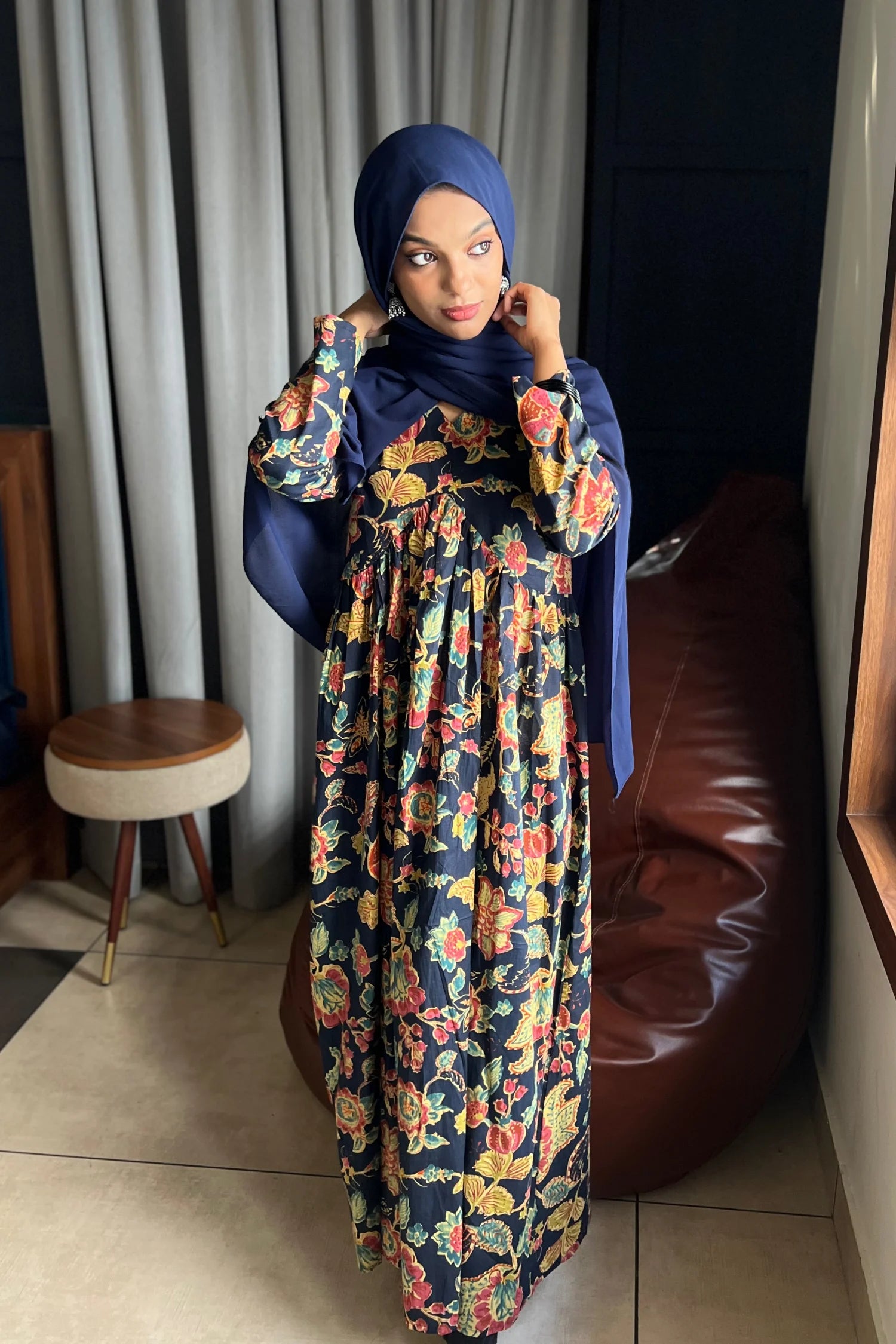 Arohi Garden Long Kurti