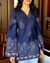 Luna Short Kurti