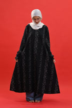 Bandhani Galaxy Long Top