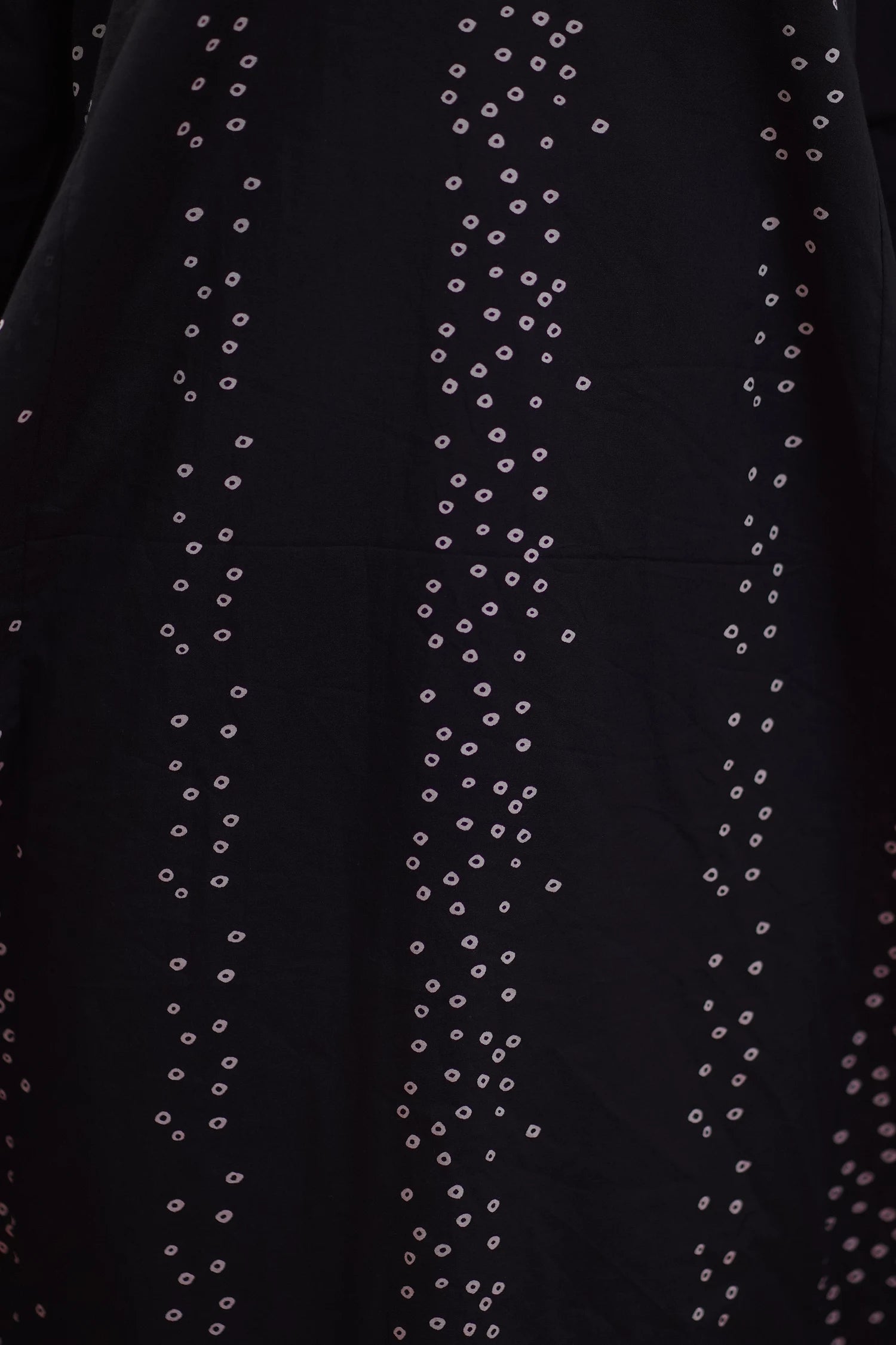 Bandhani Galaxy Long Top