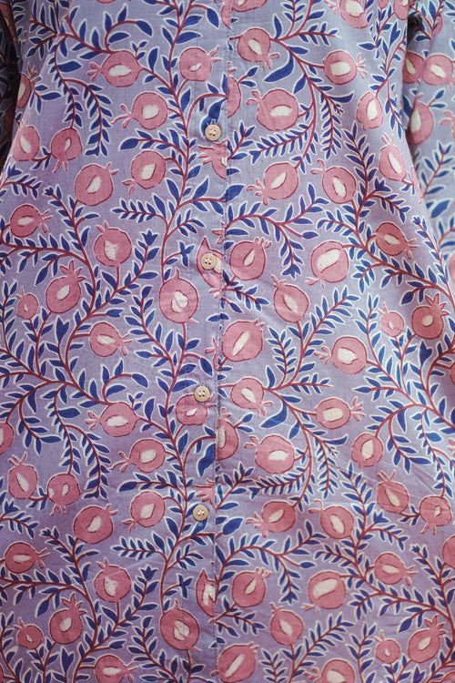 Blush Ivy Short Shirt