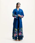 Boho Neel Long Kurti