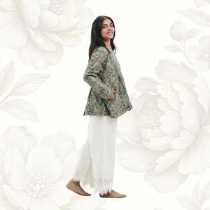 Flared Kurtis