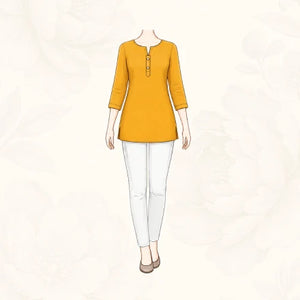 Short Kurtis