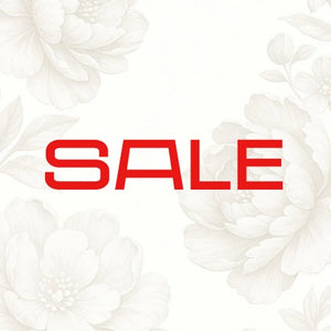 Bye Bye Sale!!