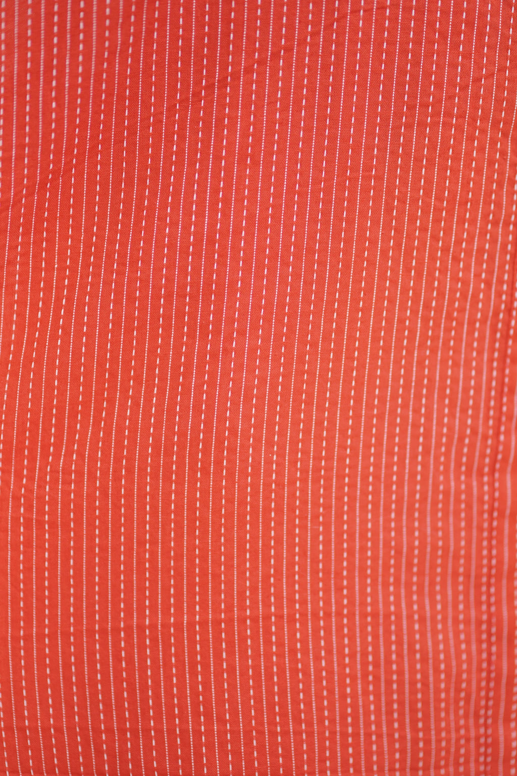 Coral Red Long Shirt