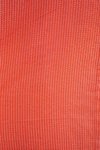Coral Red Long Shirt