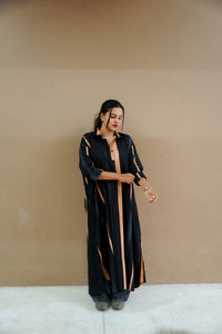 Desert night long shirt