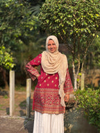 Ruby Shine Knee length Kurti