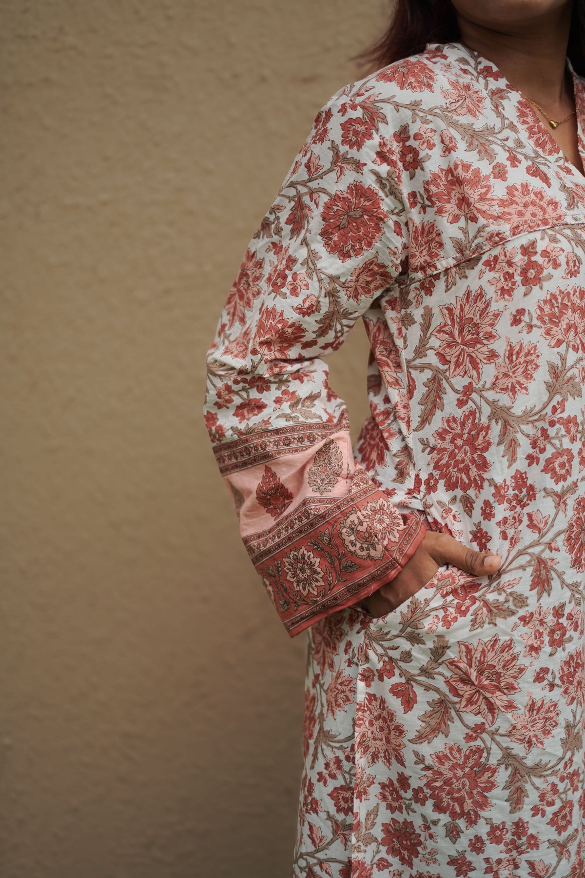 Mitti Gul Long Kurti