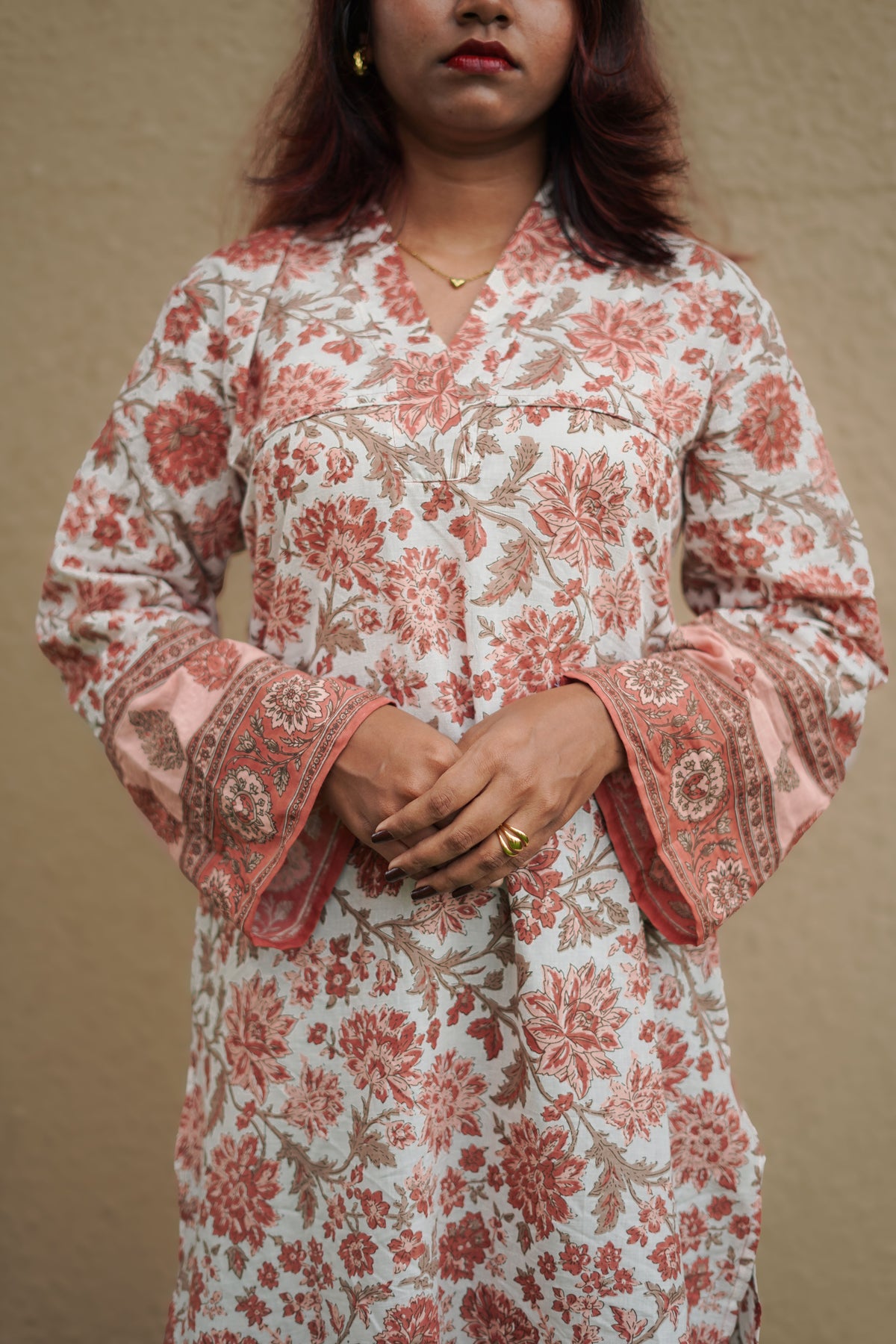 Mitti Gul Long Kurti