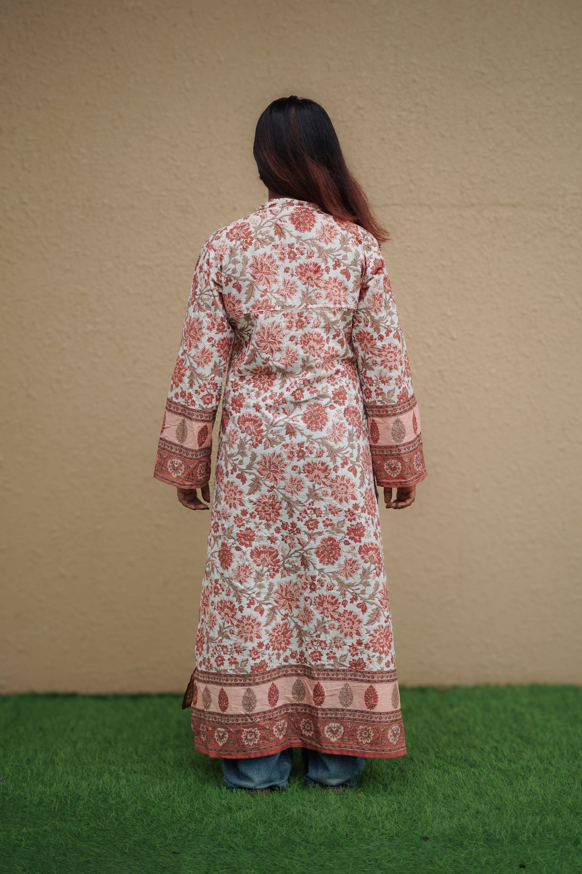 Mitti Gul Long Kurti