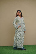 Neel Baagh Long Kurti