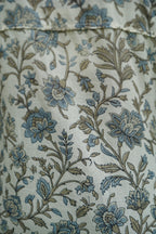 Neel Baagh Long Kurti