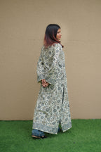 Neel Baagh Long Kurti