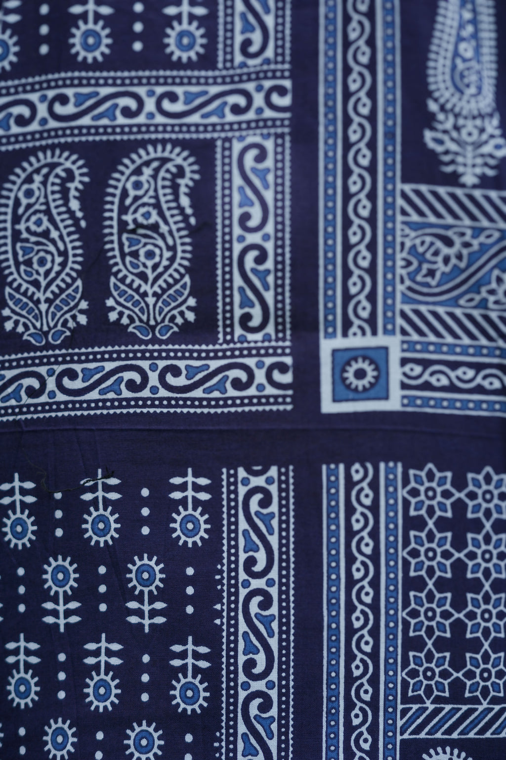 Indigo Muse Short Kurti