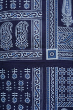 Indigo Muse Short Kurti