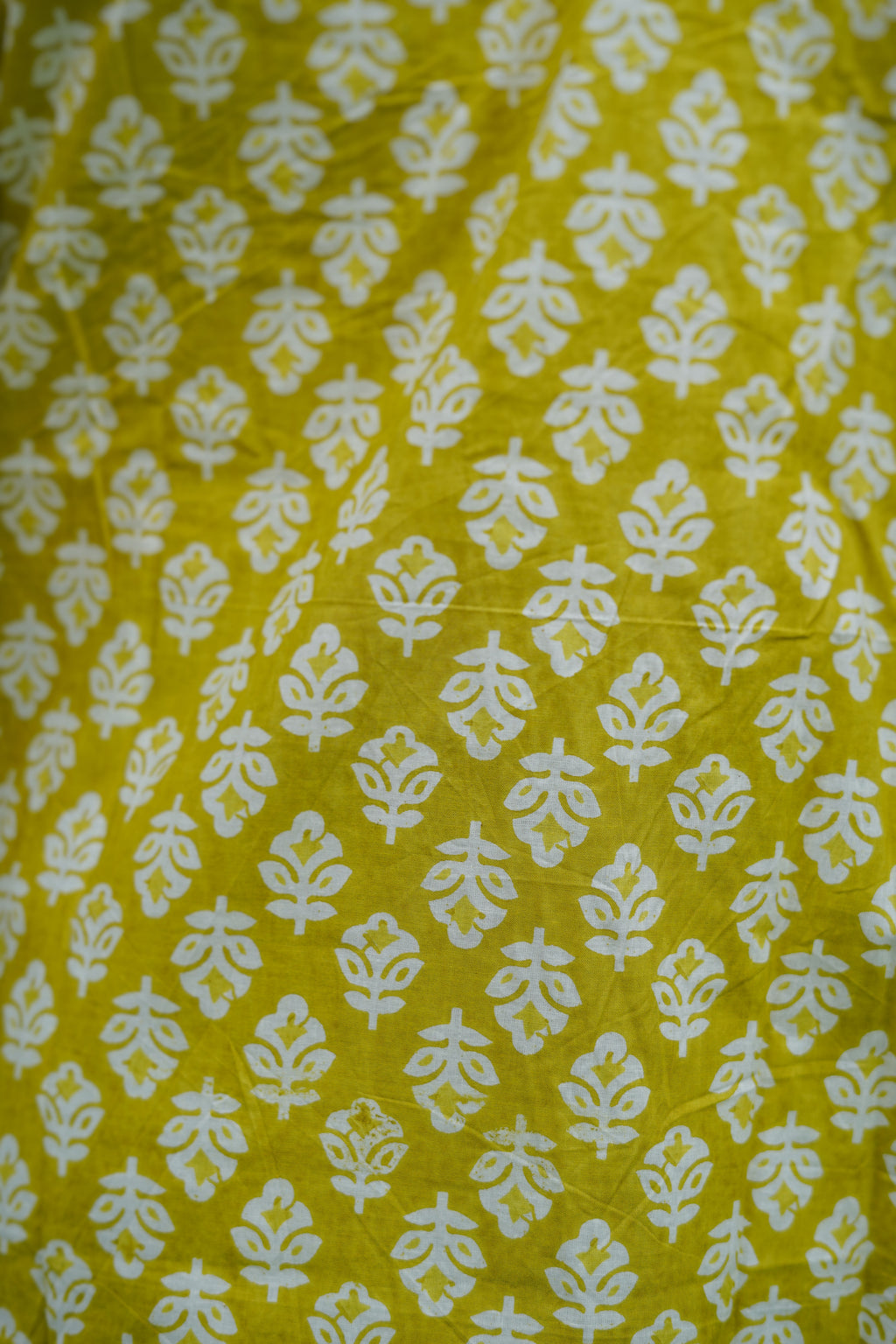 Sunny Sage Flared Kurti