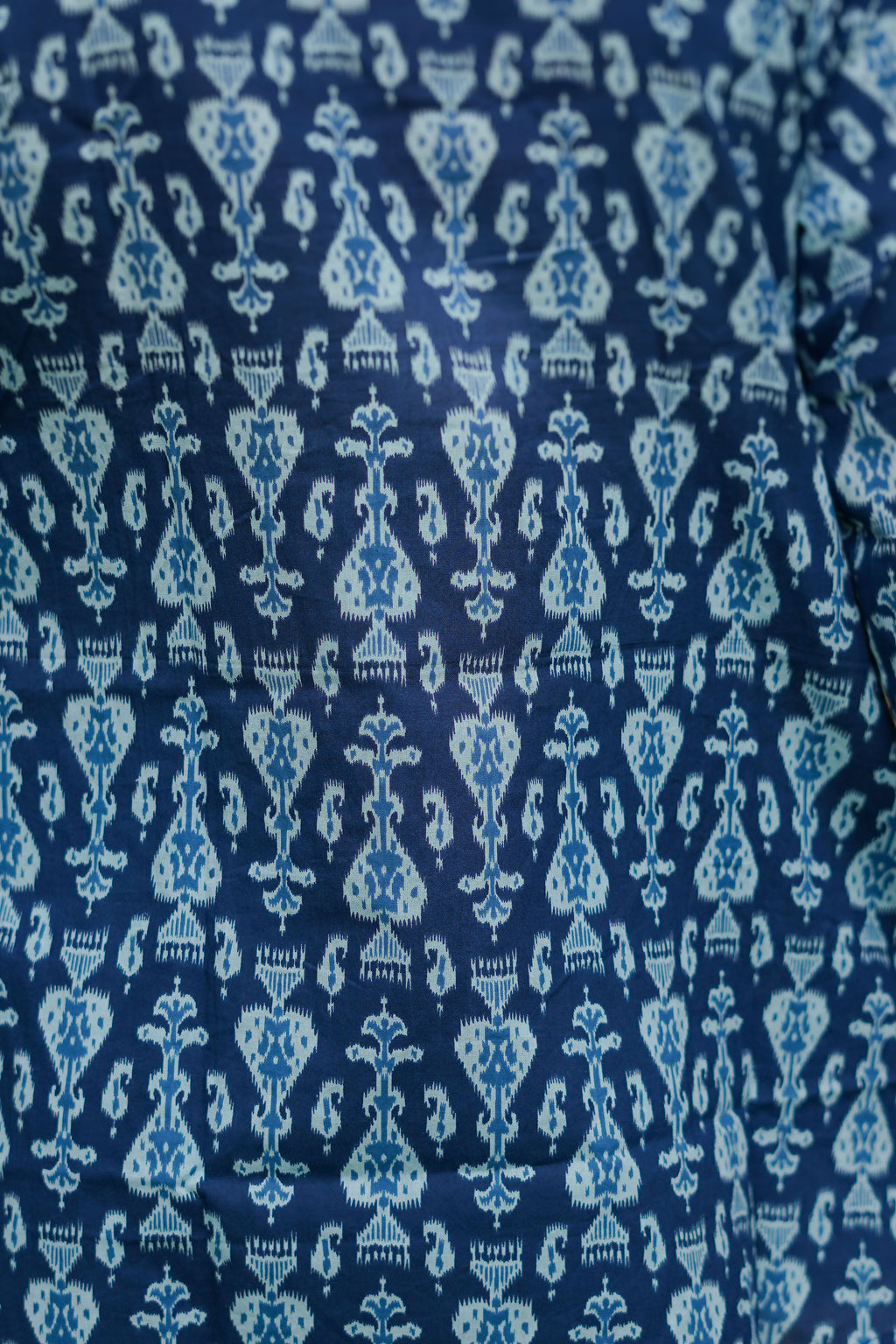 Midnight Muse Flared Kurti