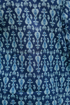 Midnight Muse Flared Kurti
