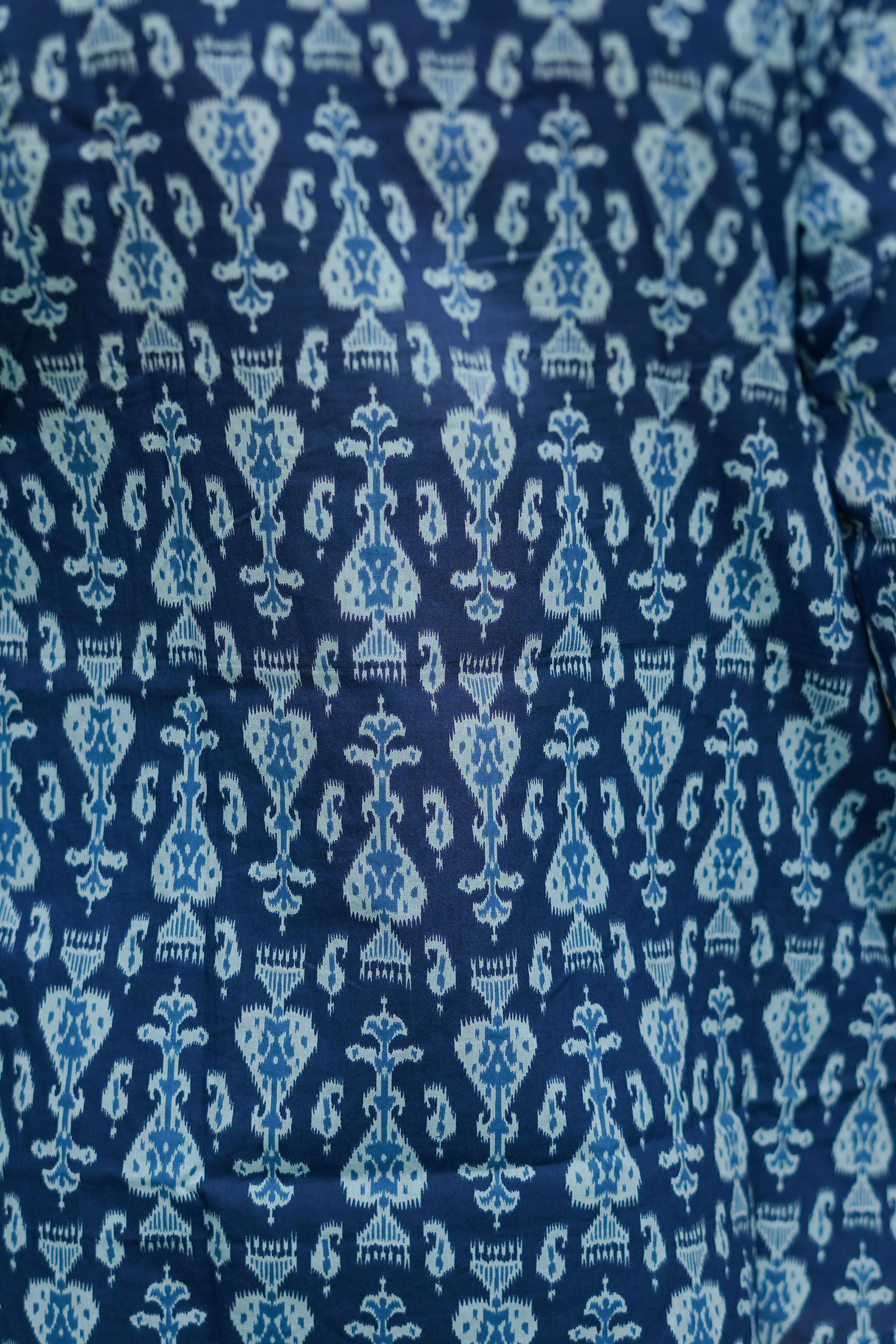 Midnight Muse Flared Kurti