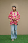 Sunset Short Kurti