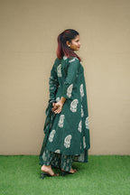 Green 3 piece set