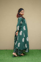 Green 3 piece set