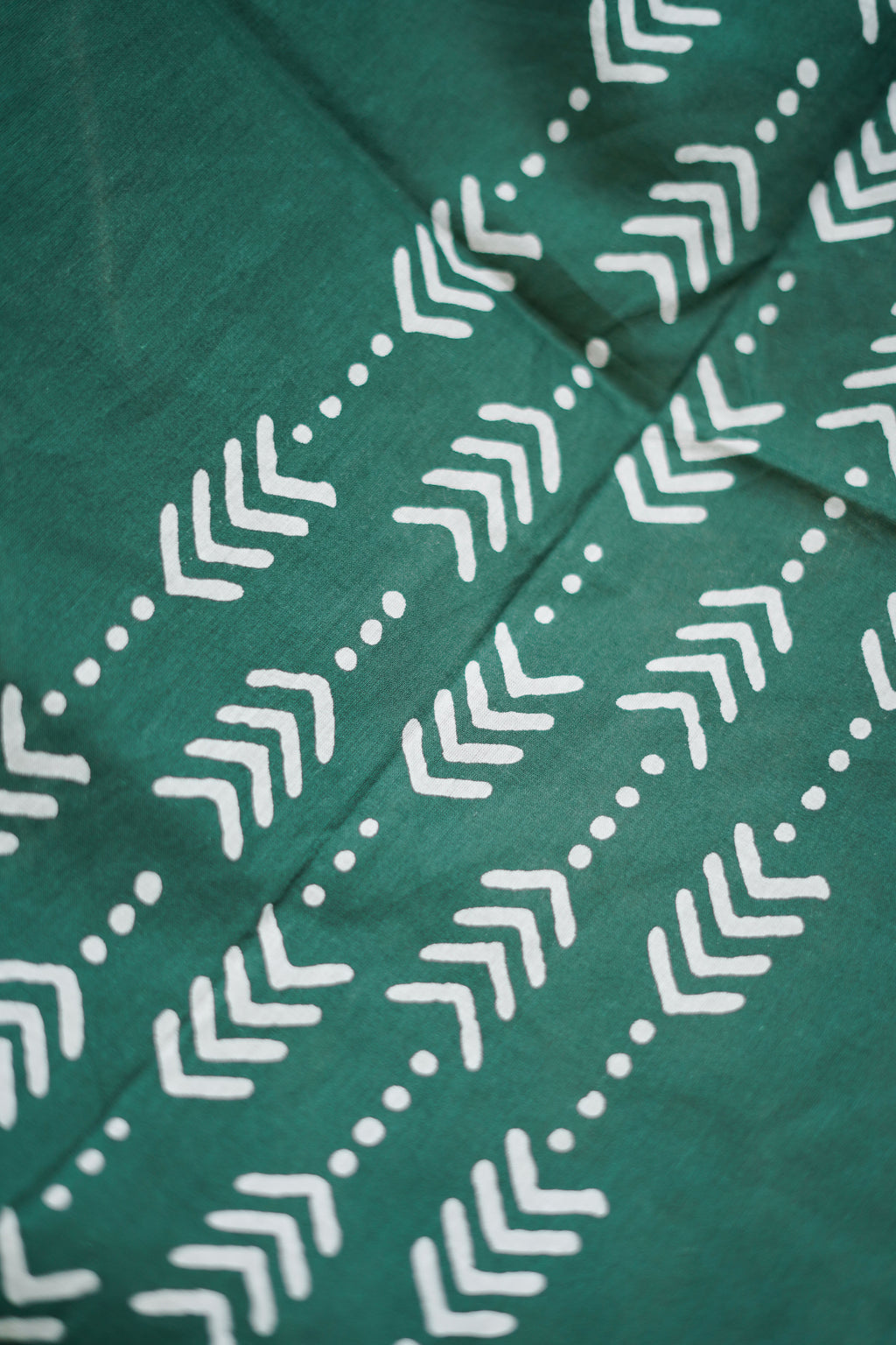 Green 3 piece set