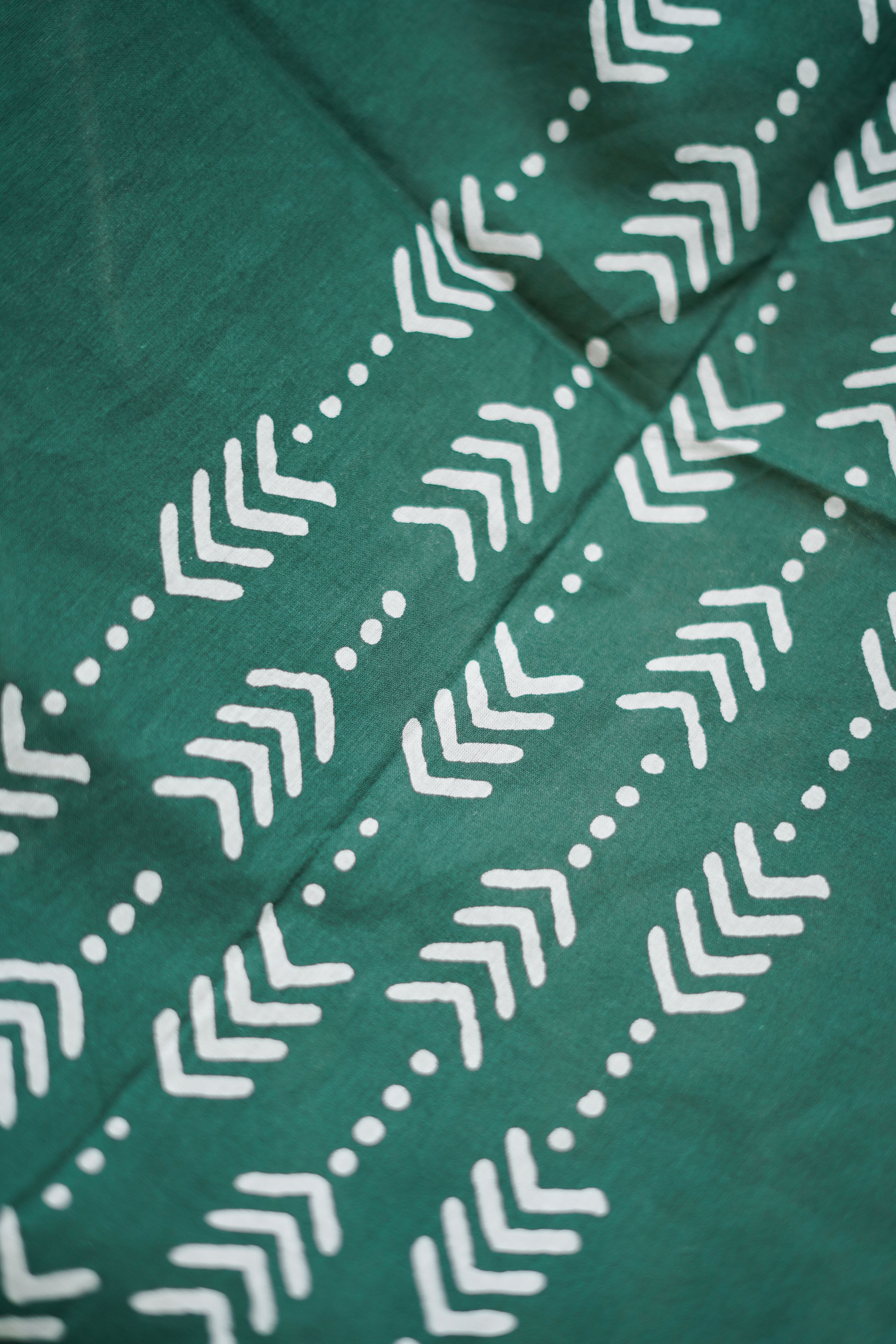 Green 3 piece set