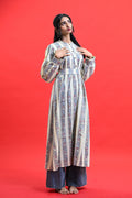 Desert Willow Long Kurti