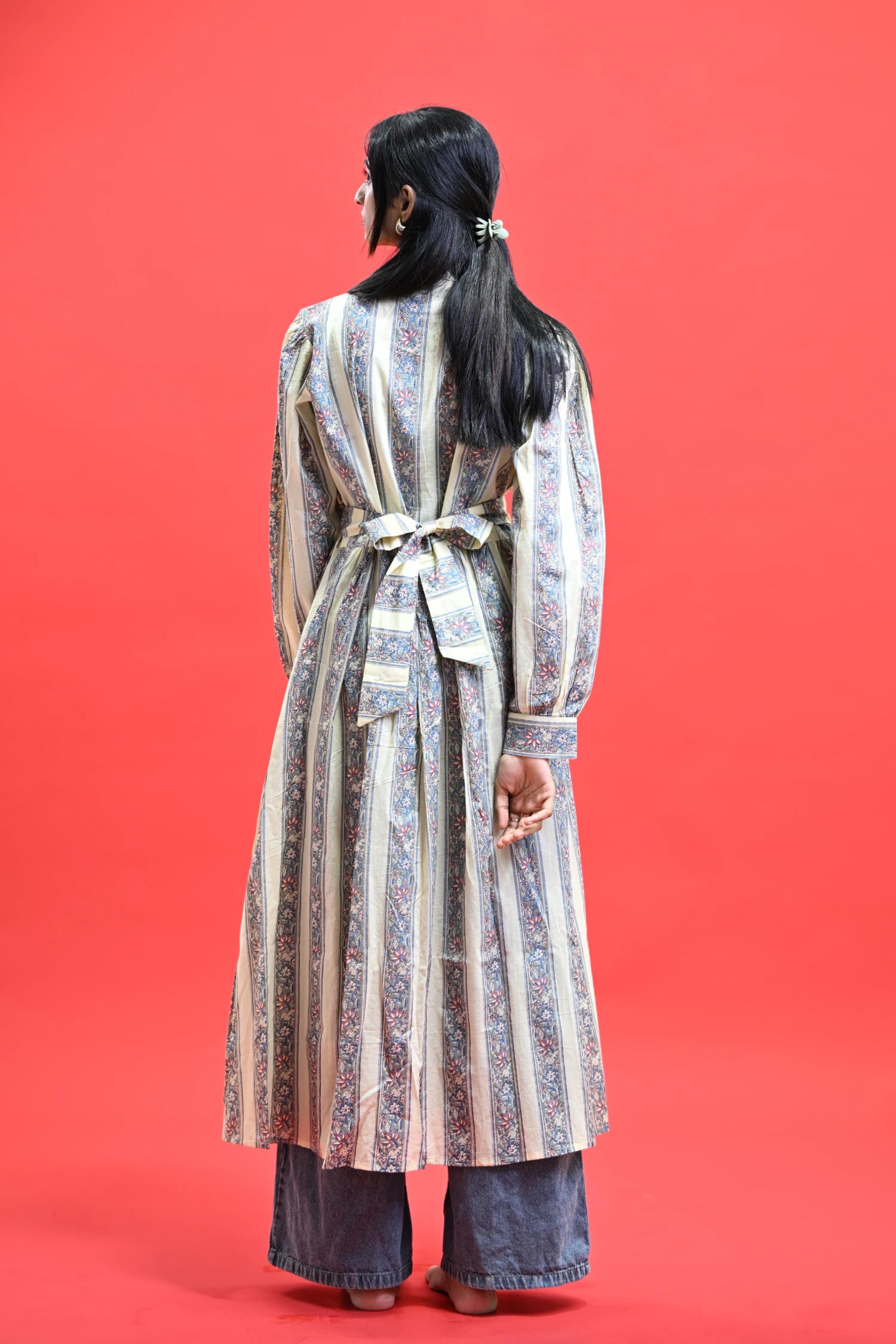 Desert Willow Long Kurti