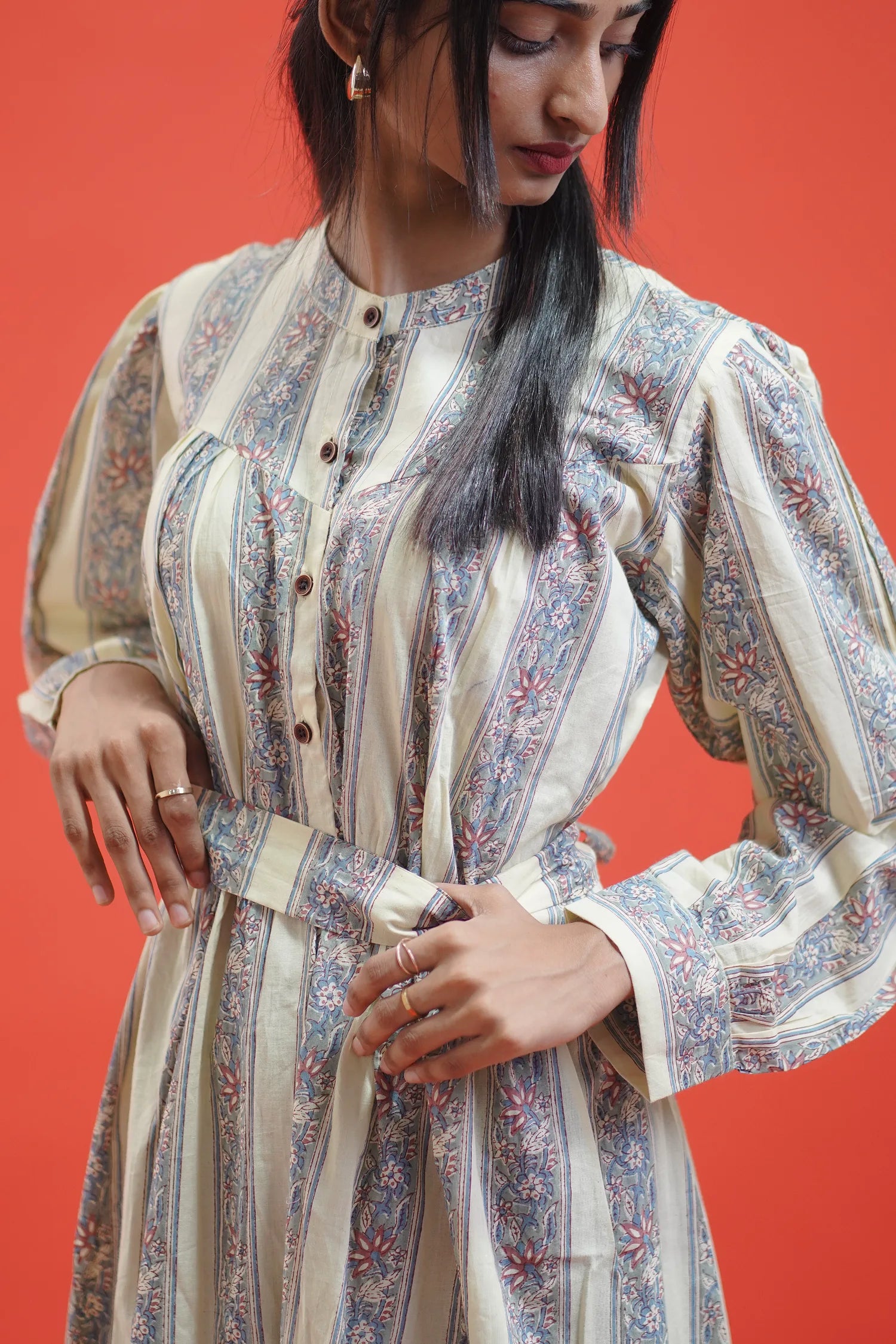 Desert Willow Long Kurti