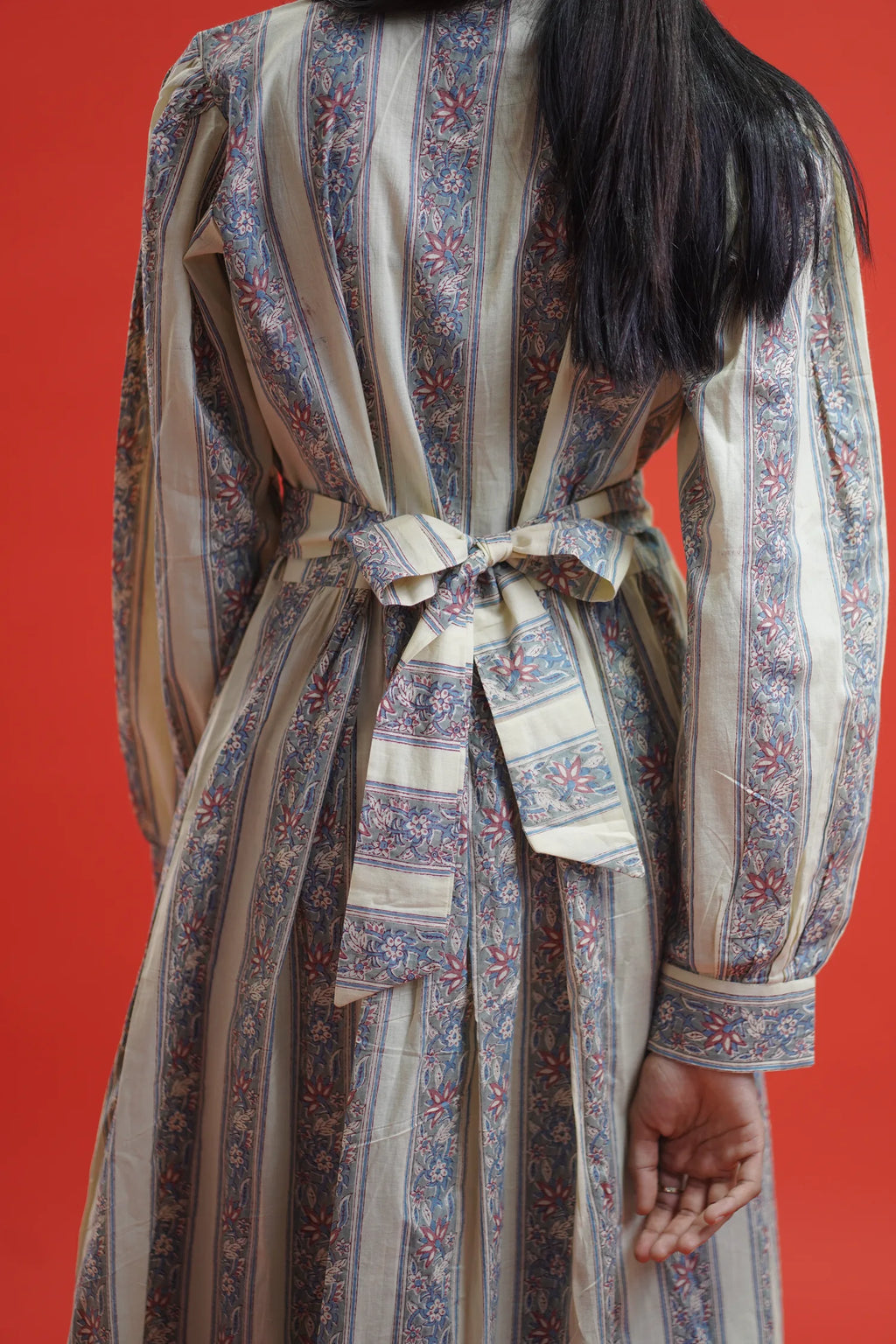 Desert Willow Long Kurti