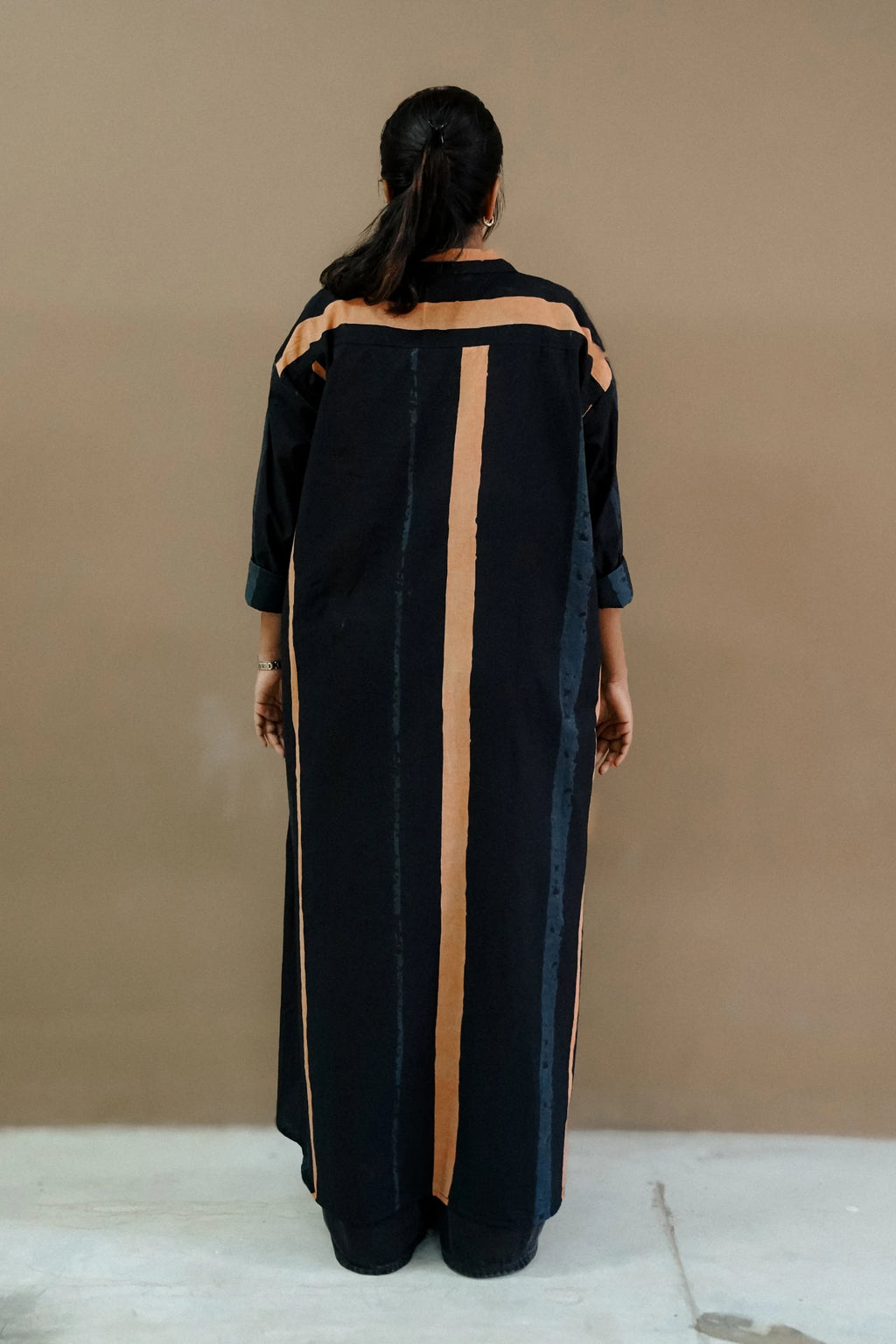 Desert Night Long Shirt