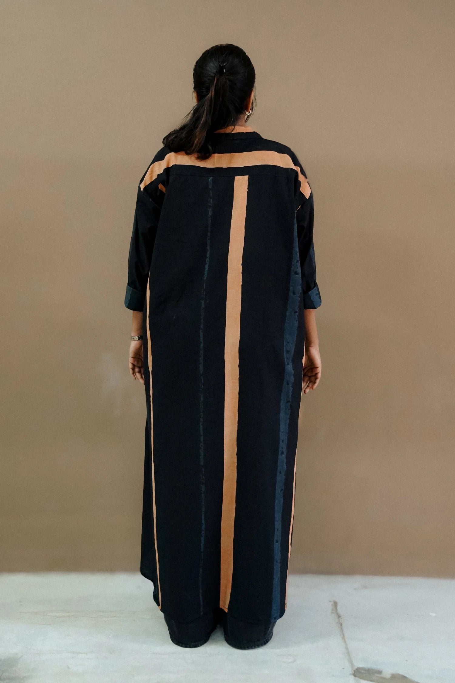 Desert Night Long Shirt